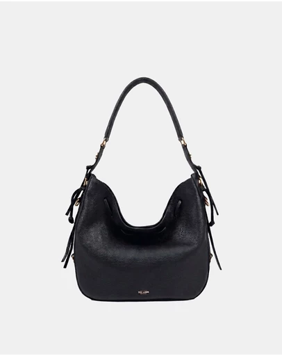 Sol Sana - Moto Bag Black/Gold