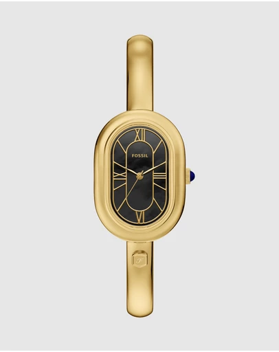 Fossil - Sloan Gold Tone Analogue Watch