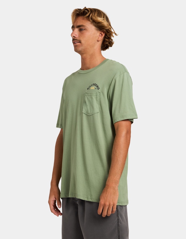 Billabong - Mens Foundry Premium T-Shirt
