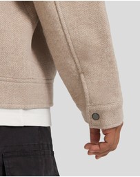 Johnny Bigg - Maverick Melton Jacket