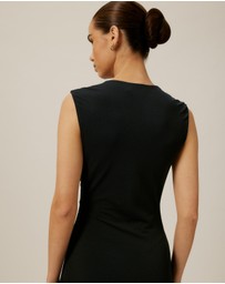 Tussah - CF Twist Midi Dress