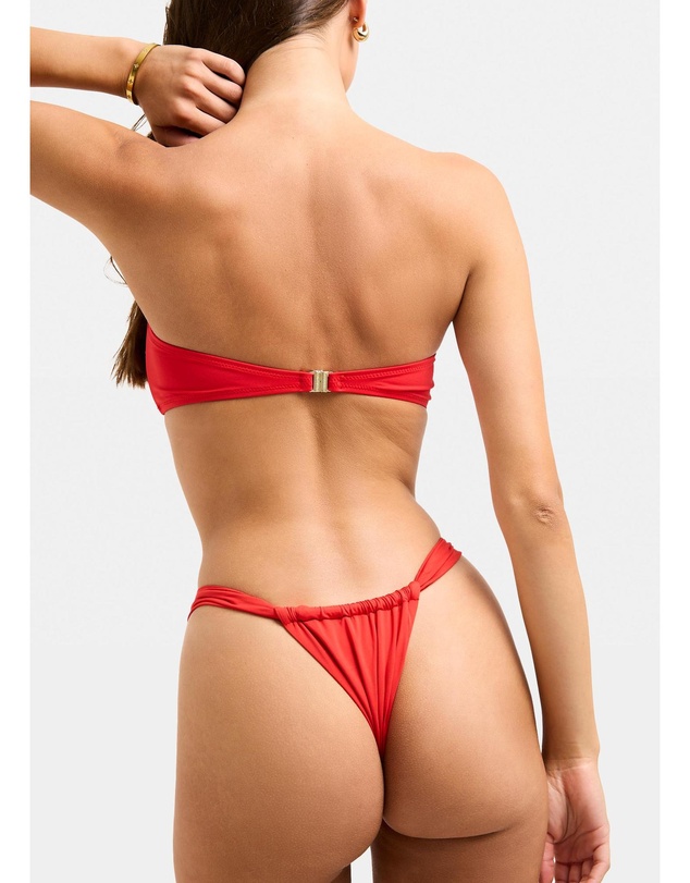Subtitled - Knot Bandeau Bikini Top