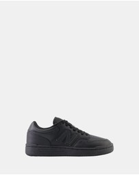 New Balance - B480 Black Grade School
