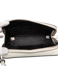 Pre-Loved by Azura Reborn - Pre-Loved Saffiano Brique Crossbody