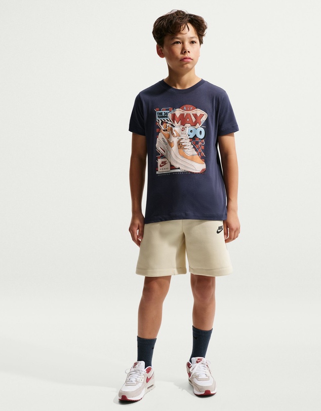 Nike - Air Max 90 Tee - Teens