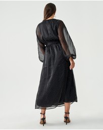 Tussah - Sailor Midi Dress