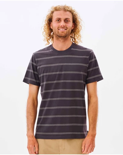 Rip Curl - Plain Stripe Tee