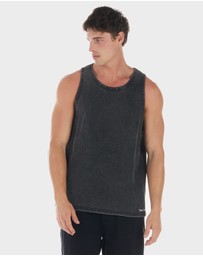 Nana Judy - The Winston Rib Singlet