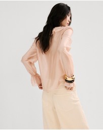 M.N.G - Laila Blouse