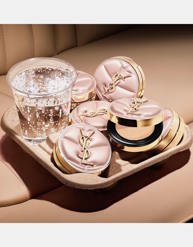 Yves Saint Laurent - YSL Skin Affair Soft Glow Cushion Foundation