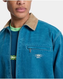 Quiksilver - Mens Sharper Pad Unlined Workwear Jacket