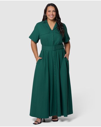DEEP GREEN