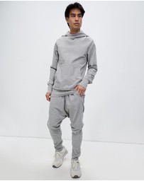 Surrounded By Ghosts - The Rubicline French Terry Casual Pants