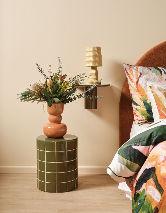 Linen House - Bocciolo Vase