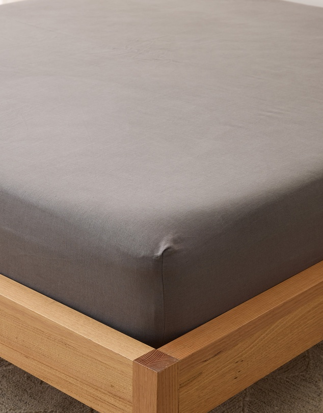 Sheet Society - Eve Linen Full Sheet Set