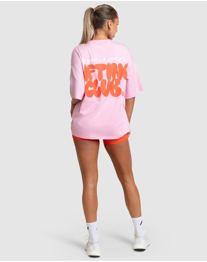 Pastel Pink