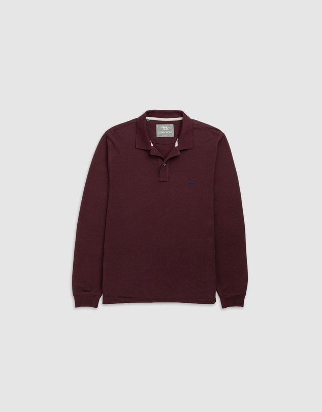 Rodd & Gunn - Long Sleeve Gunn Polo