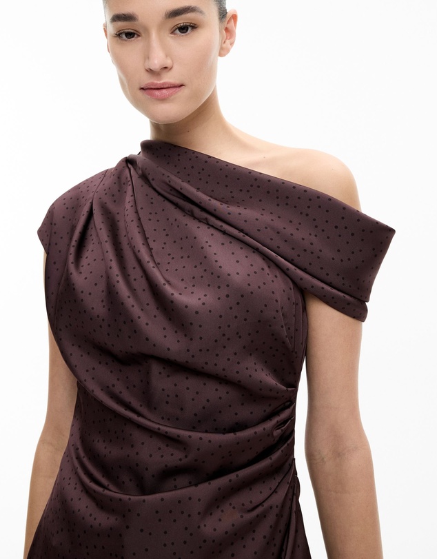 Witchery - Draped Shoulder Top