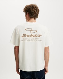 Cotton On - Everyday Fit Graphic T-Shirt