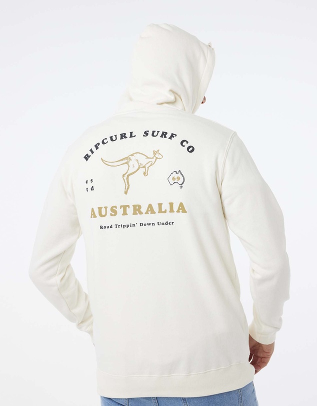 Rip Curl - Road Trip Fleece Hood