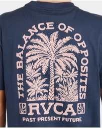 RVCA - Mens Palmgrove T-Shirt