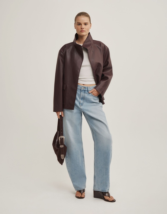 Witchery - Barrel Leg Jeans