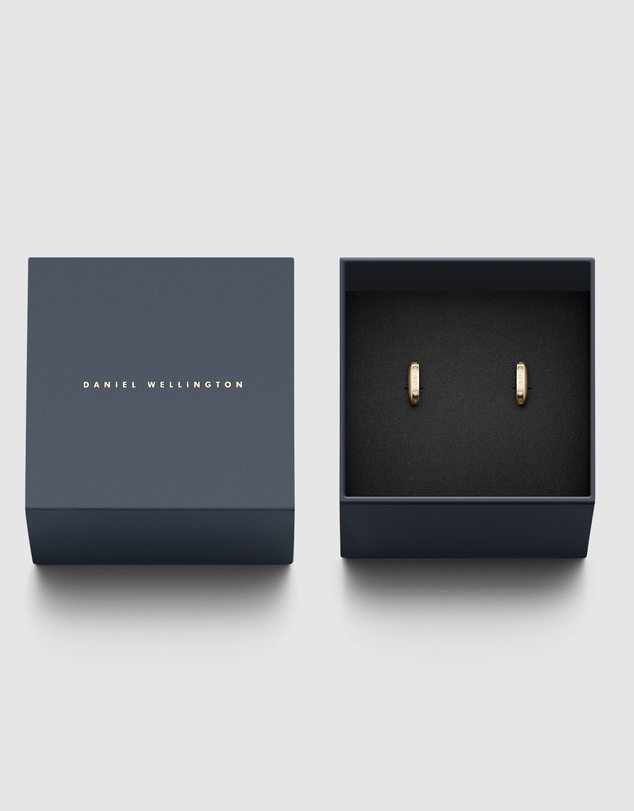 Daniel Wellington - Classic Lumine Earrings
