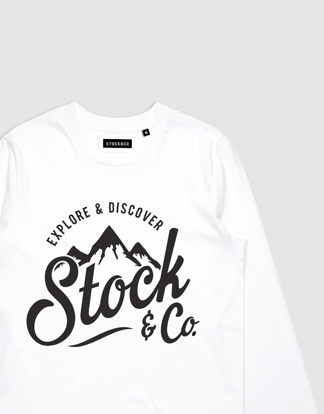 Stock & Co. - Original Explorer Long Sleeve - Youth
