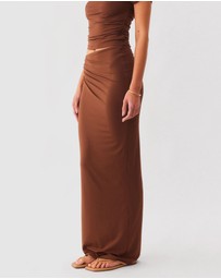 SNDYS - AMABEL MAXI SKIRT - ICONIC EXCLUSIVE