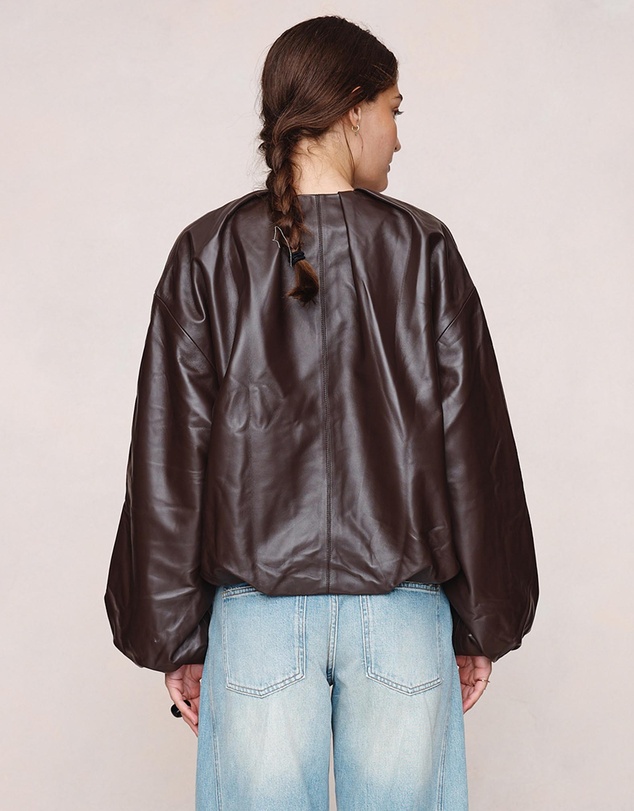 Marle - Ove Leather Jacket