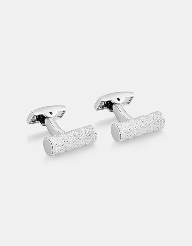 Mestige - Etched Cufflinks