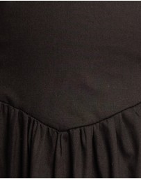 Petal & Pup - Larson Midi Dress - Black