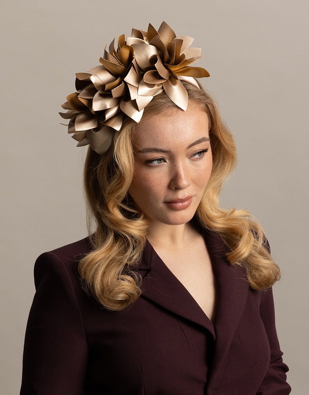 Morgan & Taylor - Devon Fascinator