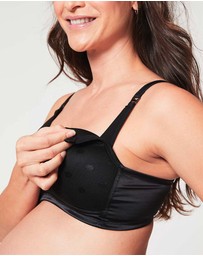 Cake Maternity - Mousse Padded Wirefree Maternity & Nursing T-Shirt Bra