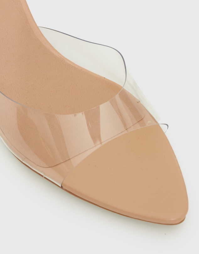 Betts - Willow High Heel Stiletto Mules