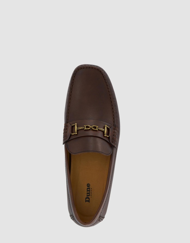 Dune London - Beckons - Dark Brown