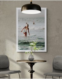 Amichi Co - Blondie Fine Art Print