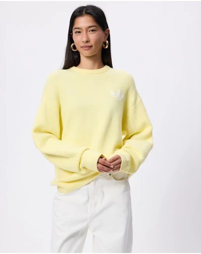 adidas Originals - Knitted Sweater