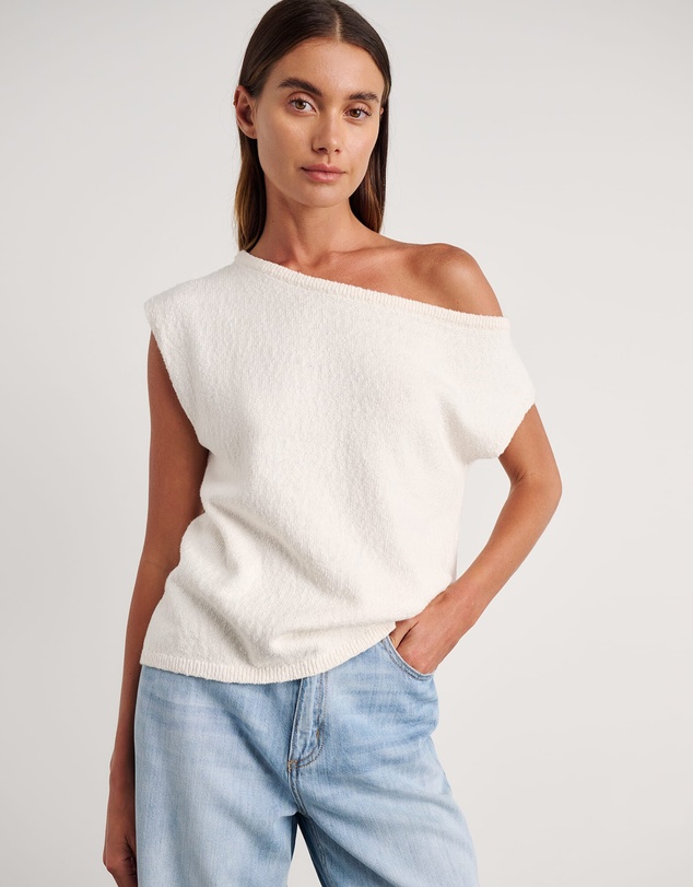 Jag - Arden Off Shoulder Knit
