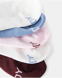 Cotton On Body Active - 5-Pack Body Ankle Sport Socks