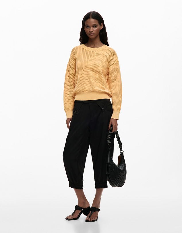Desigual - Fine knit sweater