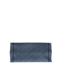 Pre-Loved by Azura Reborn - Pre-Loved Medium Oblique Denim Book Tote