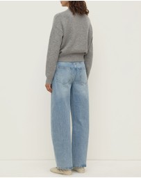 Assembly Label - Benny Knit Jumper