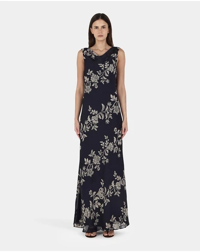 Hansen & Gretel - Lyra Maxi Dress