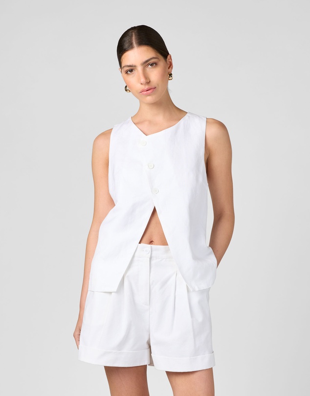 MVN - Primo Asymmetric Waistcoat