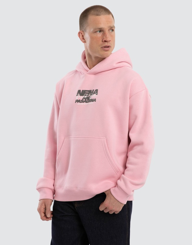 Nena & Pasadena - Qualifying Relaxed Hoodie