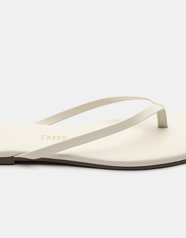 Tkees - Lily Square-Toe Sandals