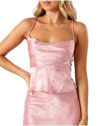 Petal & Pup - Belle Two Piece Set - Dusty Rose