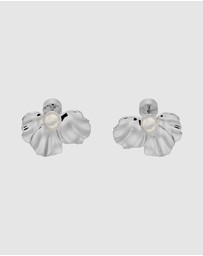 Emporio Armani - Iconic Trend Silver Earring
