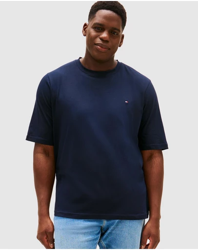 Tommy Hilfiger - Big & Tall Slim Fit Tee